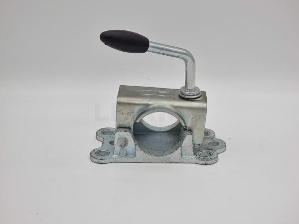 Skizze Klemmschelle 48 mm verstärkt